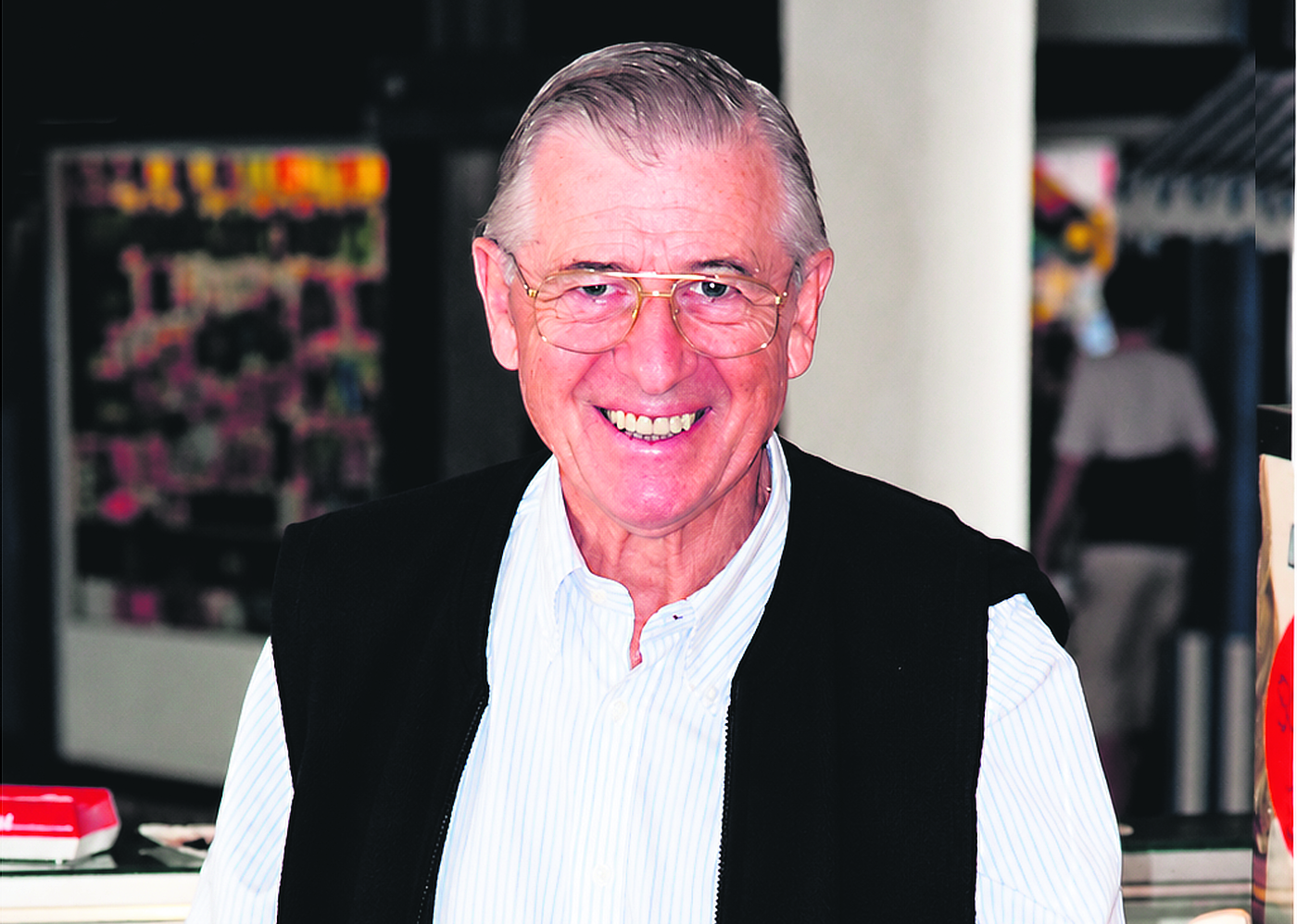 Hans Larsson