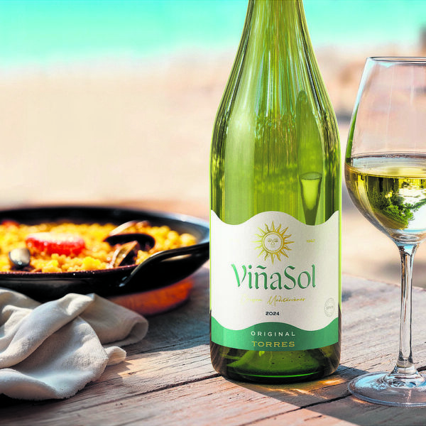 Viña Sol reklam Online