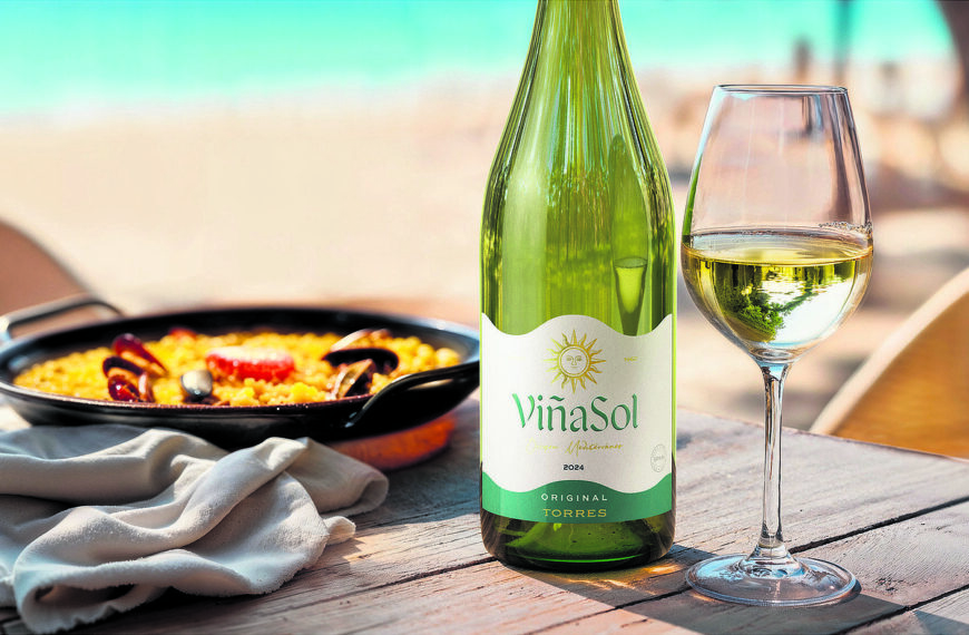 Viña Sol reklam Online