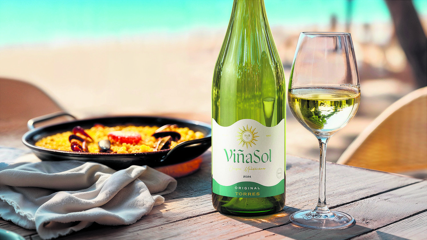 Viña Sol reklam Online