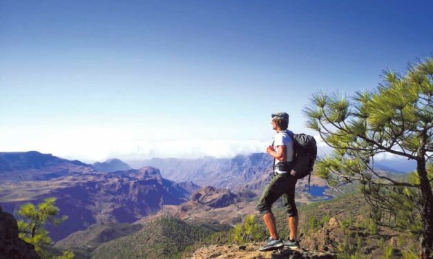 Gran Canaria – tillbaka i mitt vandringsparadis